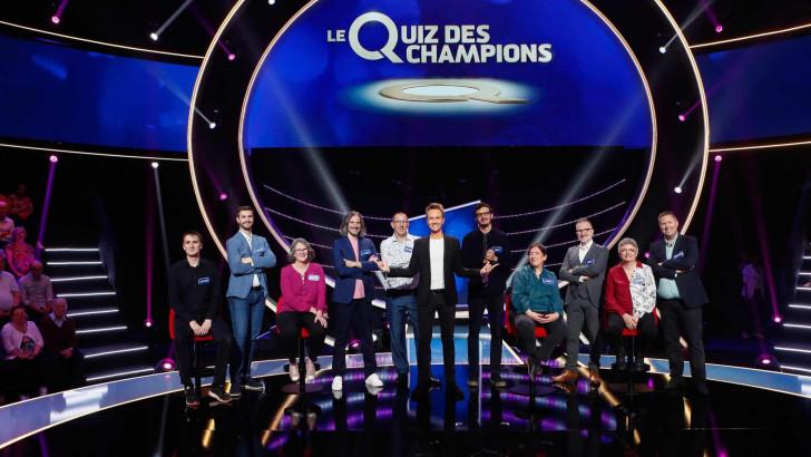 Le quiz des champions